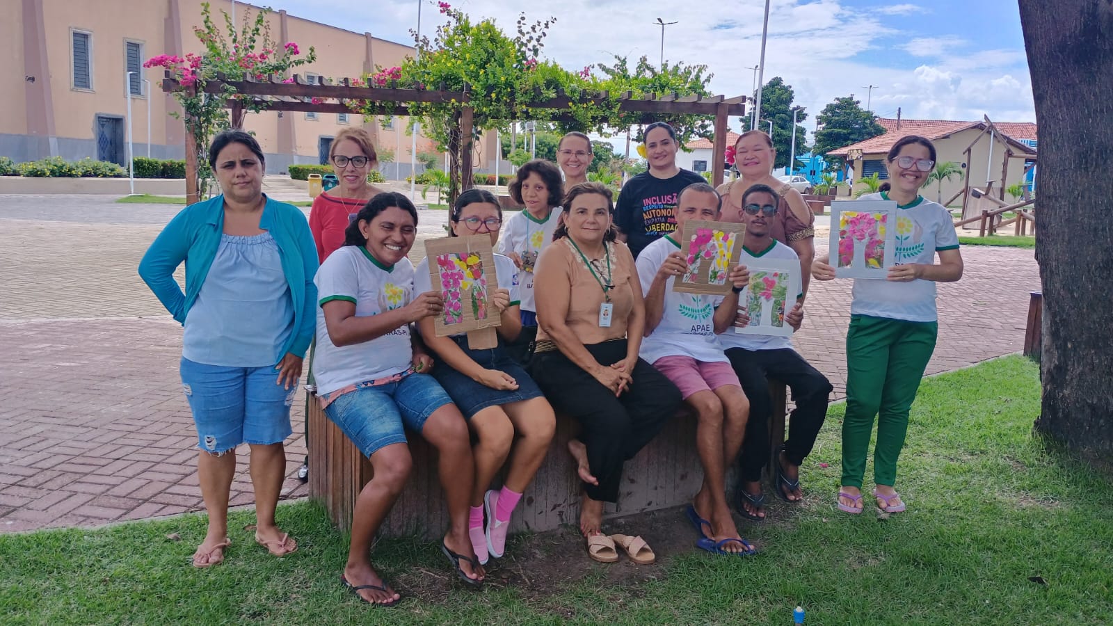 Bem-vindos à APAE de Barras – PI